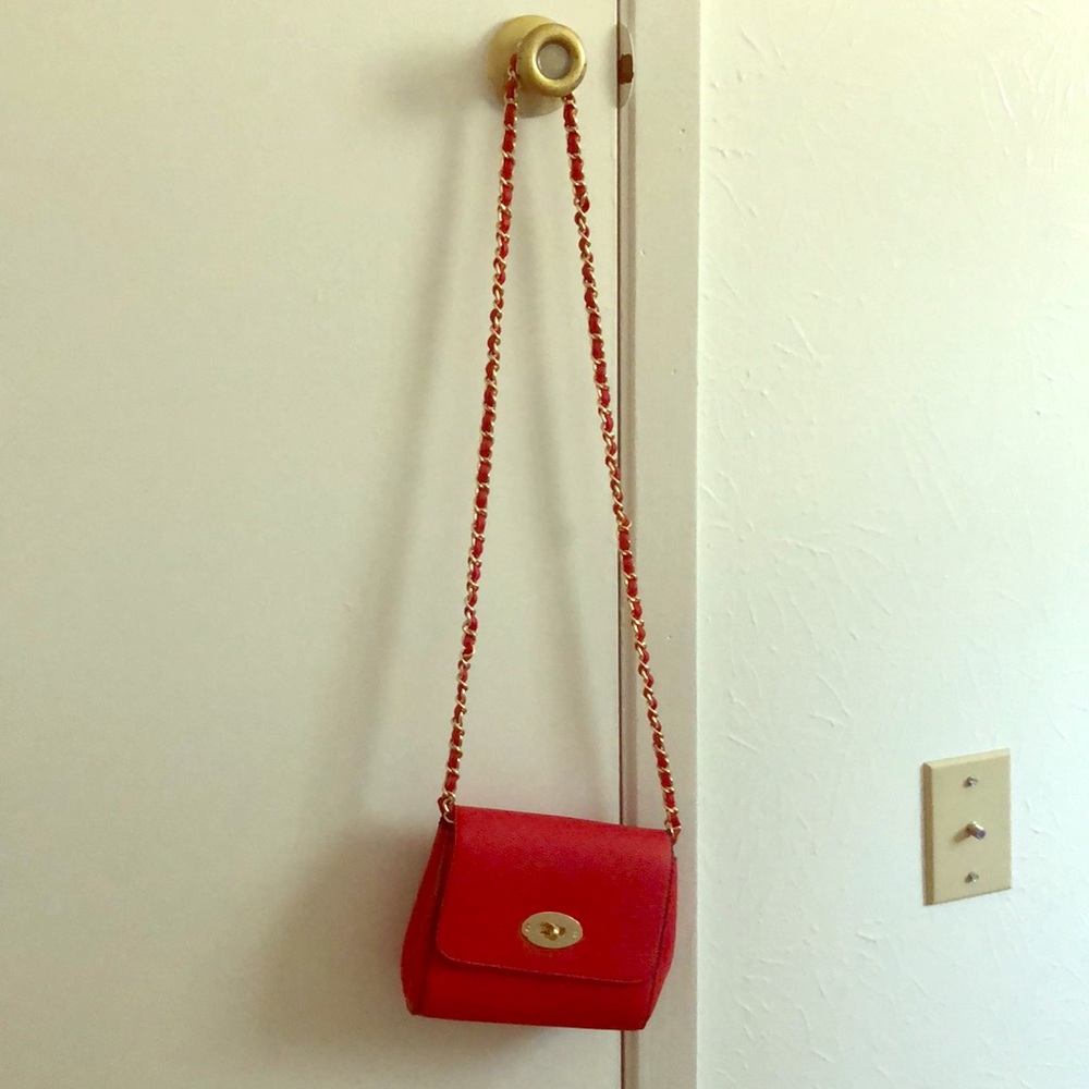 Crossbody bag